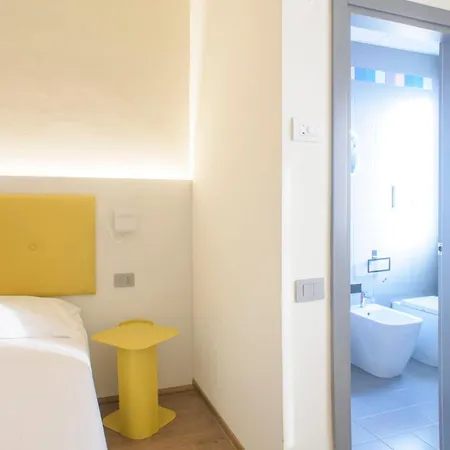 Hotell Bareta Caldiero