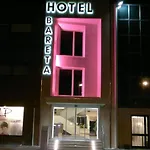 Bareta Hotell 3*