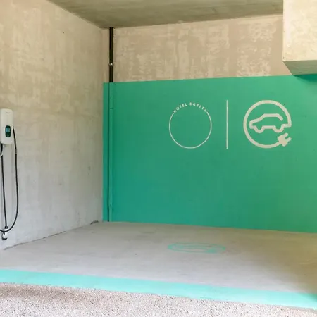 巴勒塔酒店 酒店