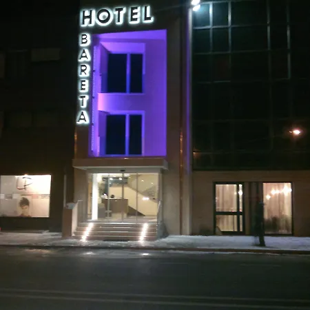 巴勒塔酒店 卡尔迭罗