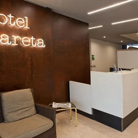 Bareta