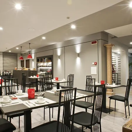 巴勒塔酒店 酒店 3*