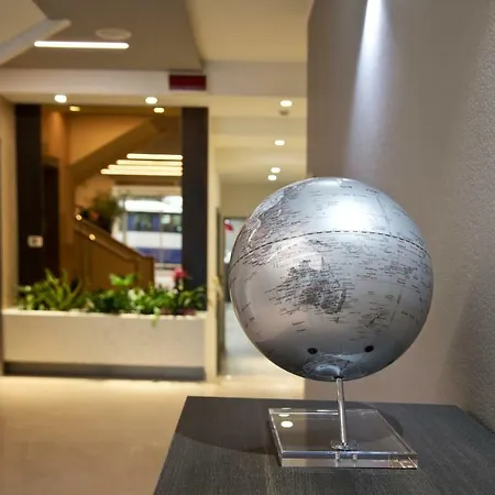 巴勒塔酒店 酒店 3*