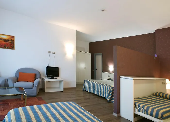 Hotel Bareta Caldiero