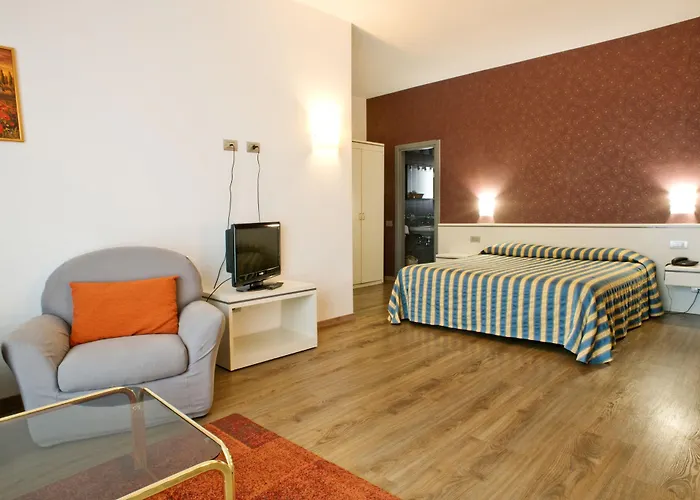 Hotel Bareta Caldiero