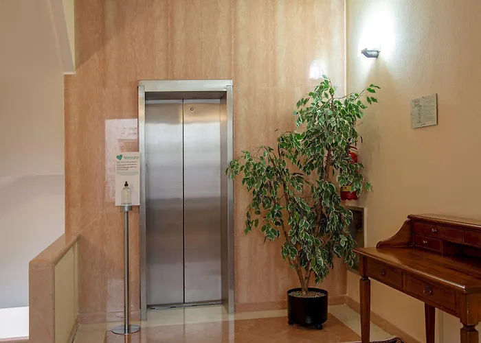 Hotel Bareta Caldiero