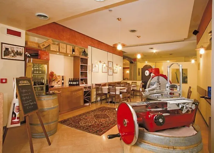 Bareta Hotel Caldiero