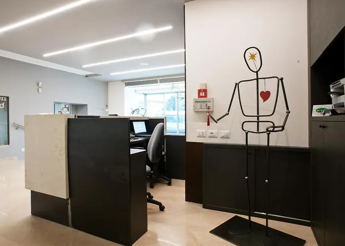 Bareta فندق Caldiero